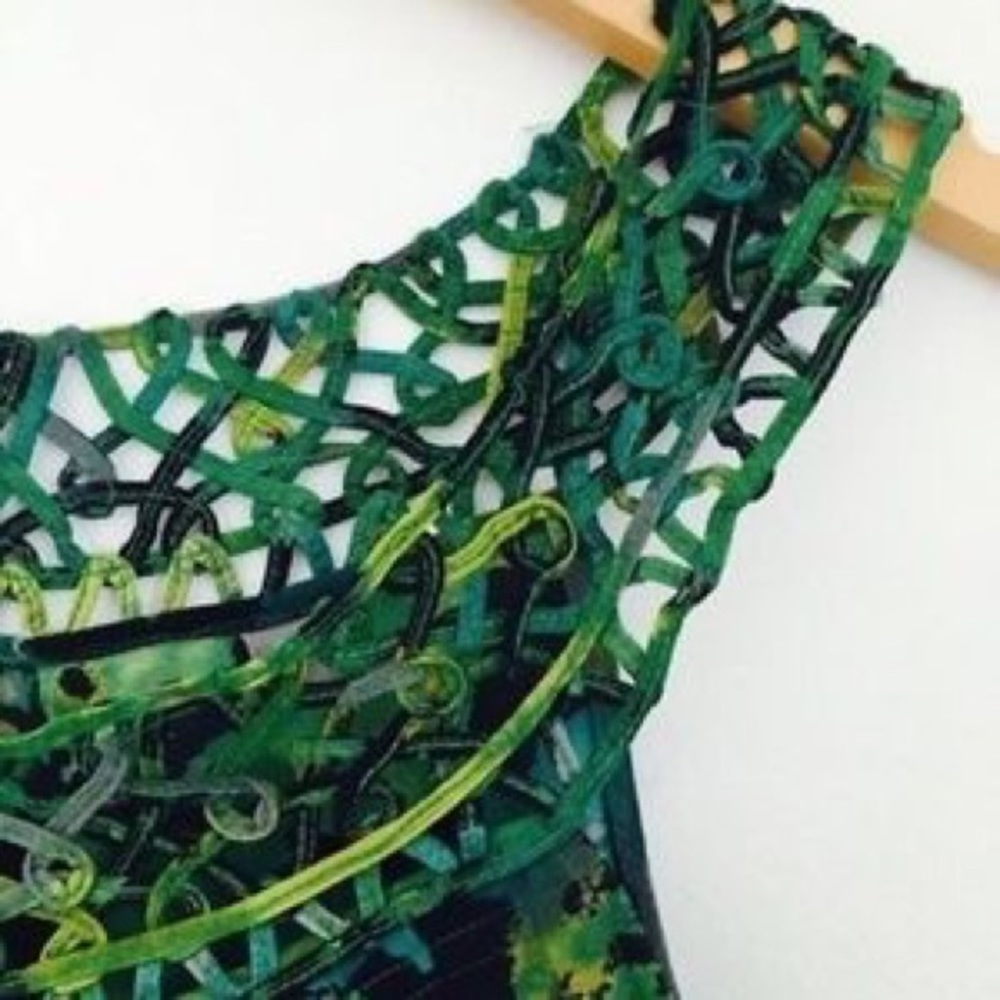 Anthropologie Multicolor Tank Top - Picture 3 of 3